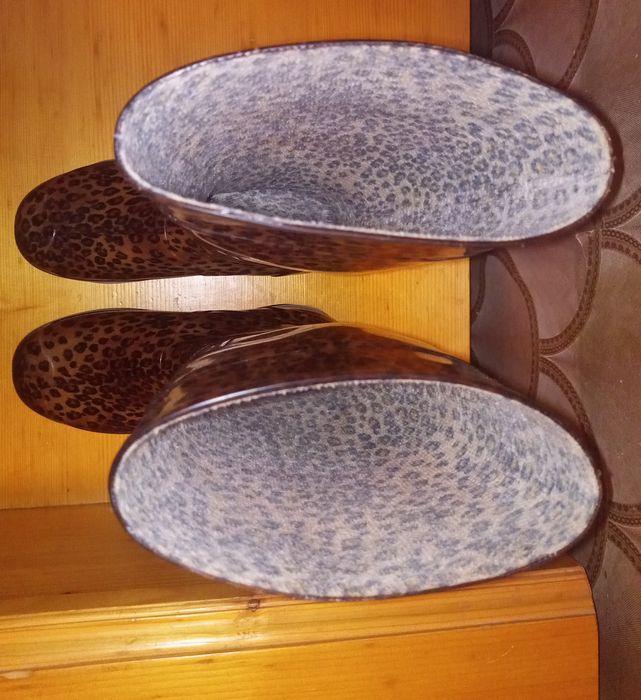 Продам резиновые сапоги.