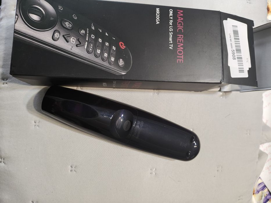 Inteligentny pilot LG Magic oryginalny