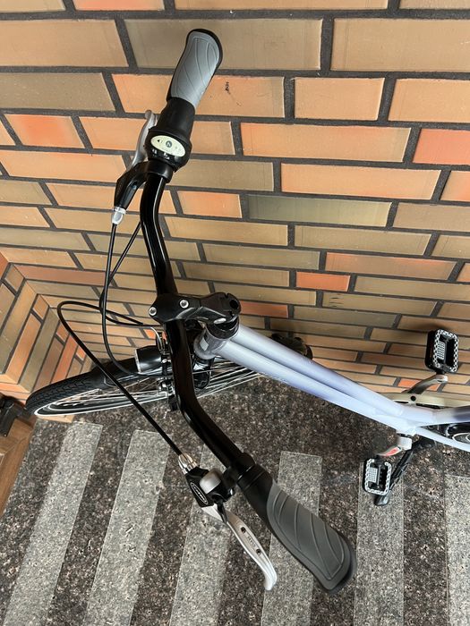 Велосипед з Німеччини CURTIS 28