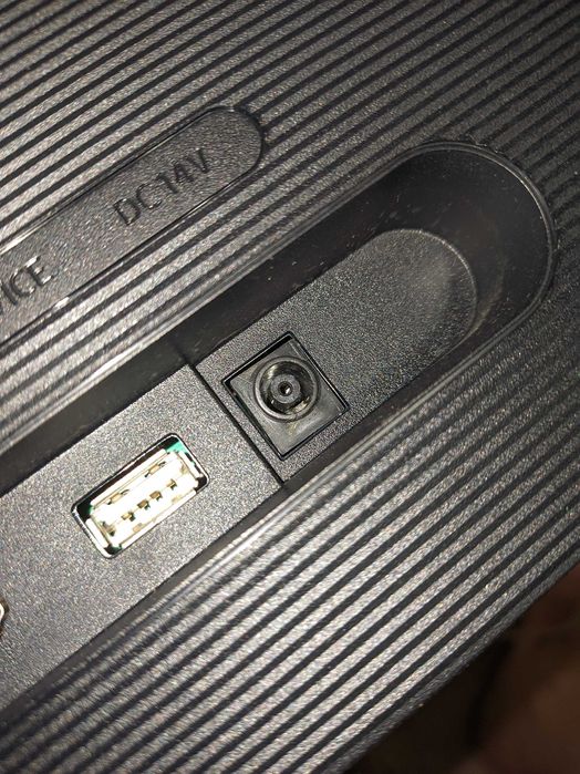 Монітор SAMSUNG S27C330GAI