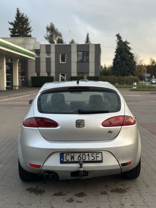 Seat leon 2007 2.0TDI 220koni