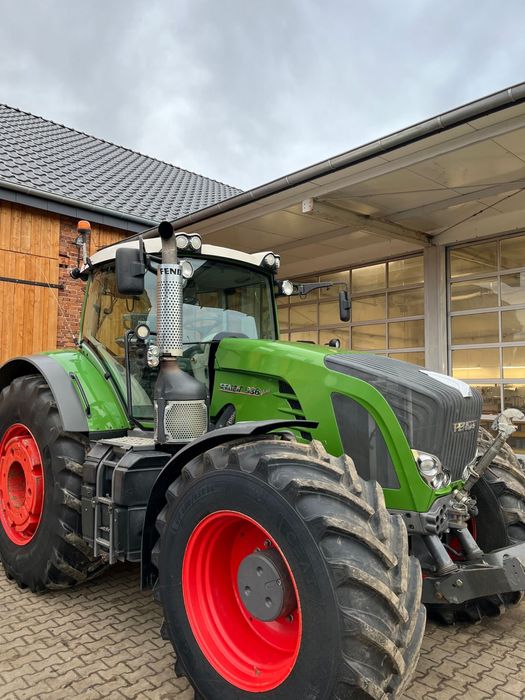 Fendt 936 rufa 2014r