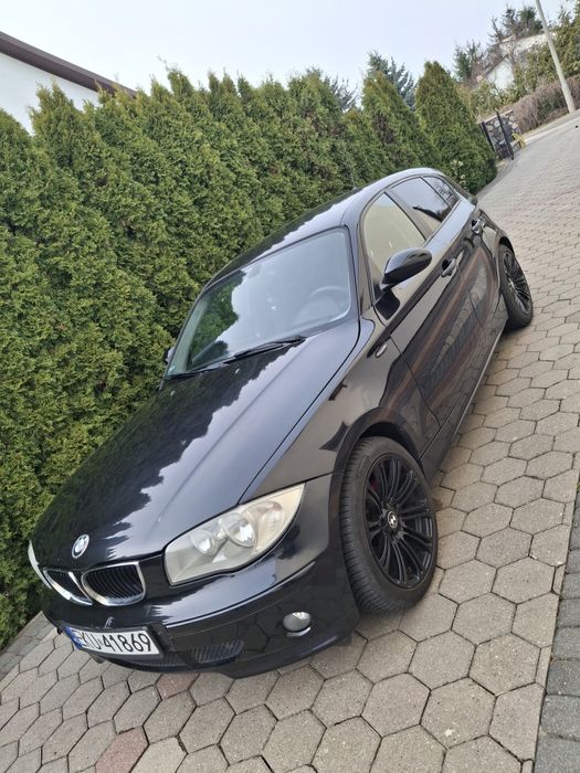 Bmw seria 1 116i E87
