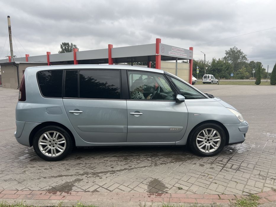 Renault espace 2007r 2.2