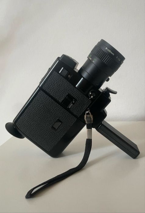 Camera super 8 - Canon 514 XL analogica