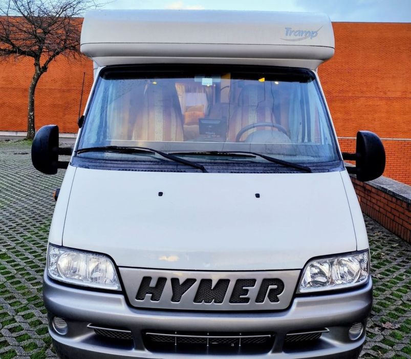 Hymer Tramp 2.8 Jtd