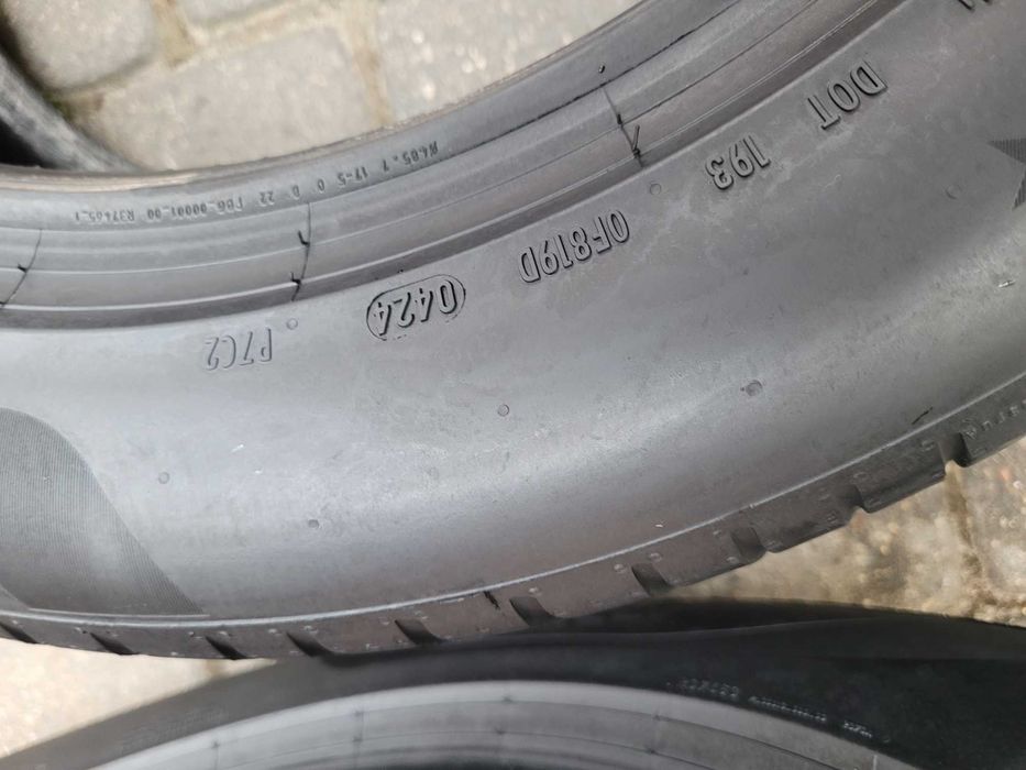 245 / 50 R   19   Pirelli     Lato/ Komplet