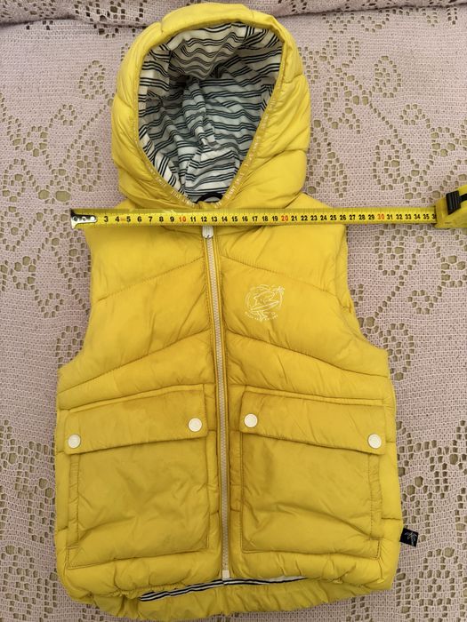 Жилетка дитяча C&A 92