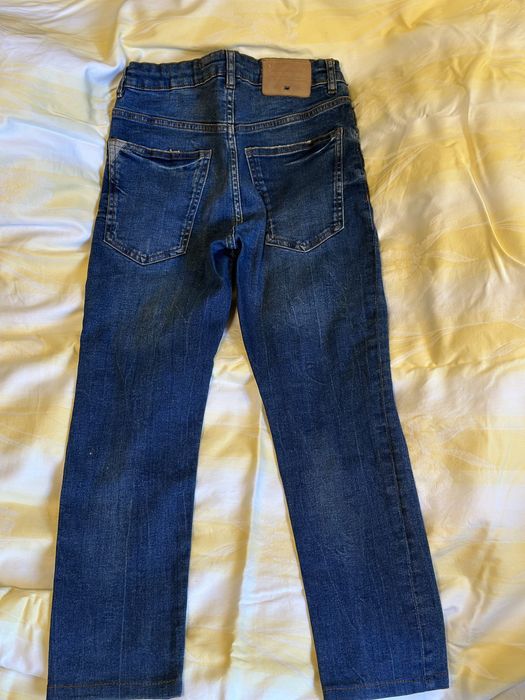 Джинси ZARA 152р