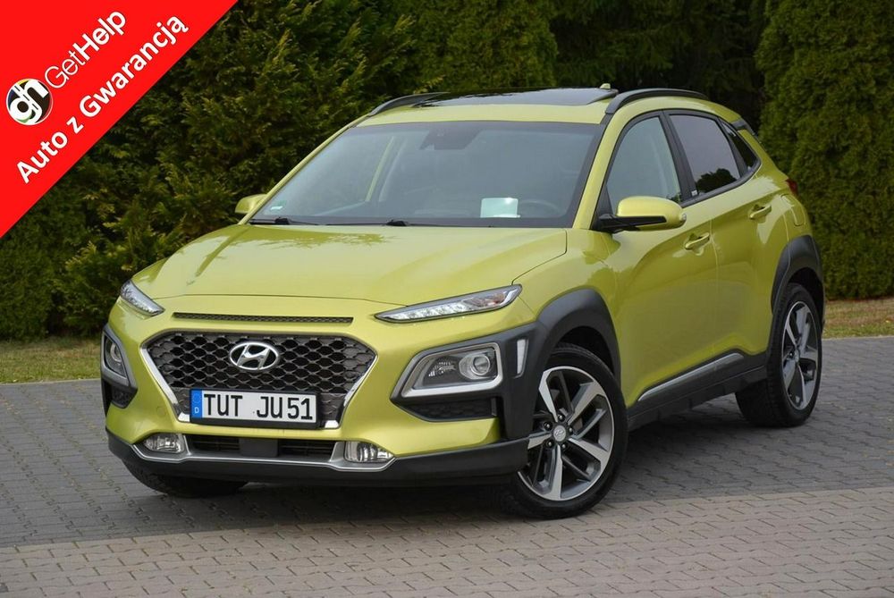 Hyundai Kona