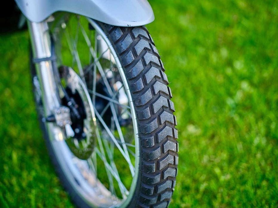 Honda Transalp XL650V