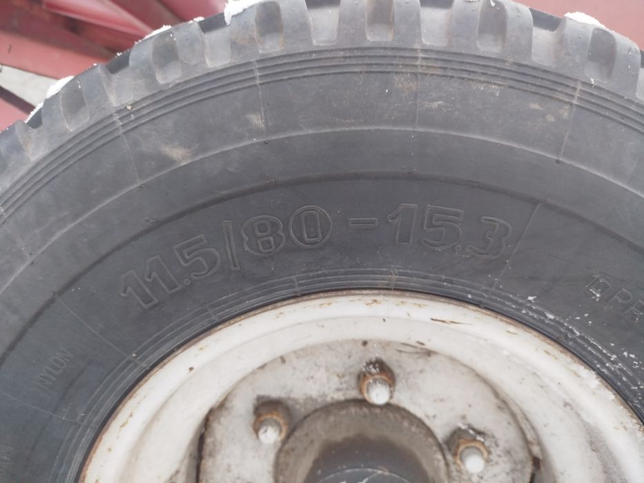 Rama przyczepa do bel przyczepka wywrotka dłużyca do drewna części