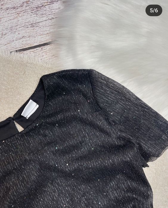 Святковий ромпер 12-13 лет.