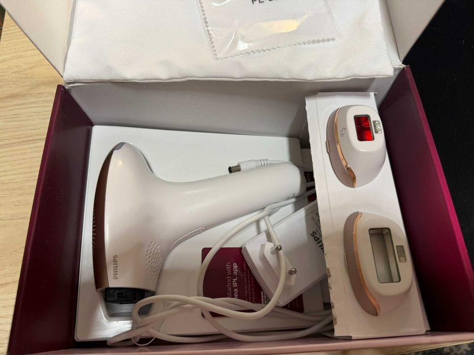 Philips Lumea Advanced SC1997/00 mało używany