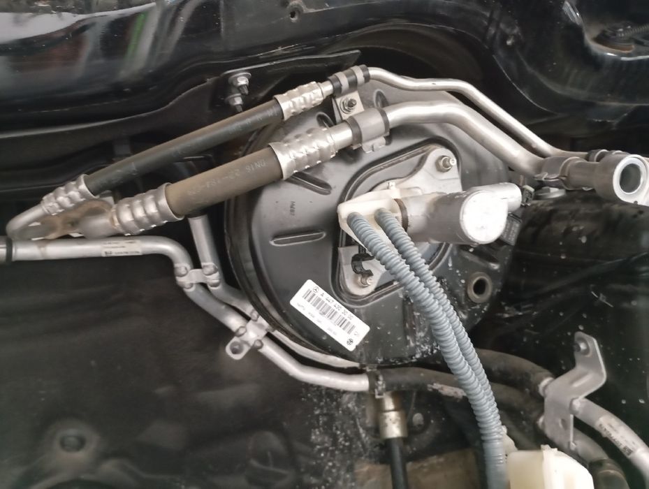 Servofreio MERCEDES-BENZ Vito Tourer (W447)
