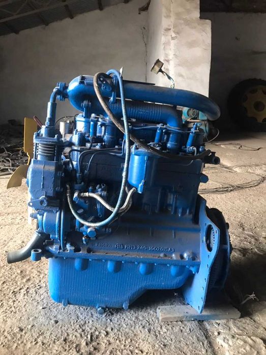 Двигун Д 240 до МТЗ