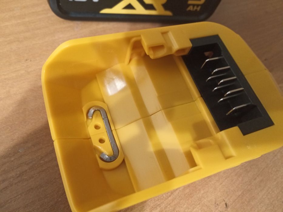 Адаптер DCB 090 Деволт