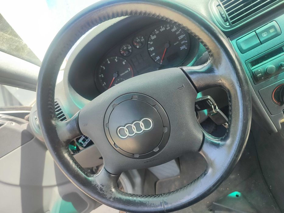 Kierownica + poduszka Audi A3 8L