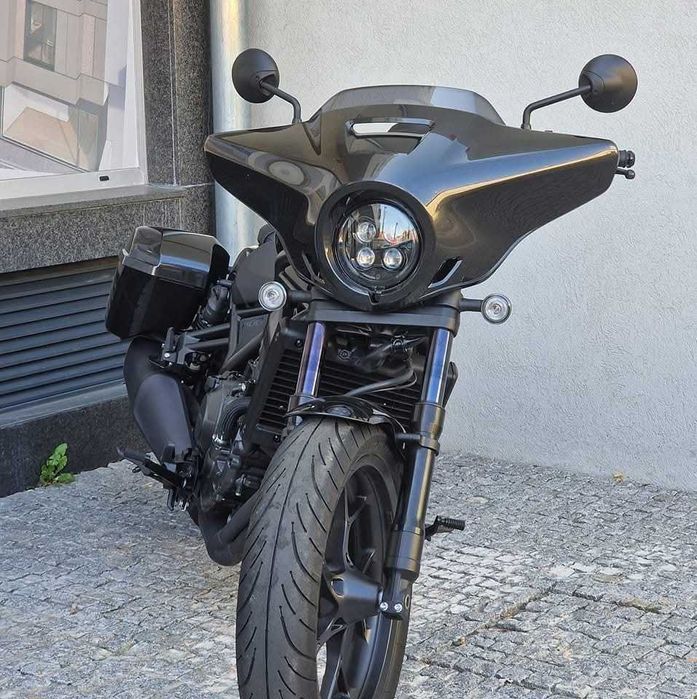 Honda Rebel 1100
