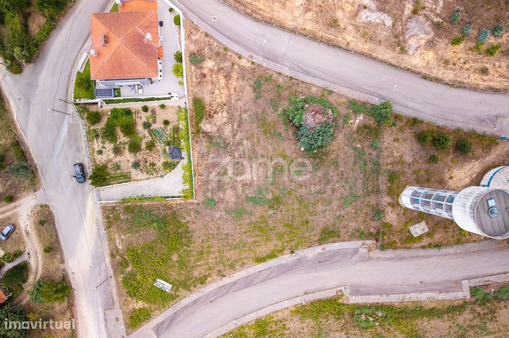 Lote para Construção de Moradia em Santa Comba Dão | LOTE 2