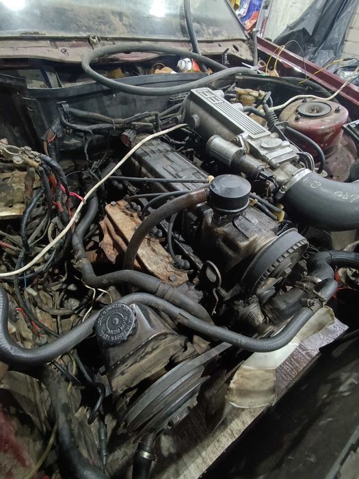 Двигун Форд Скорпио ОНС 2.0 Инжектор Мотор Двигатель Sorpio