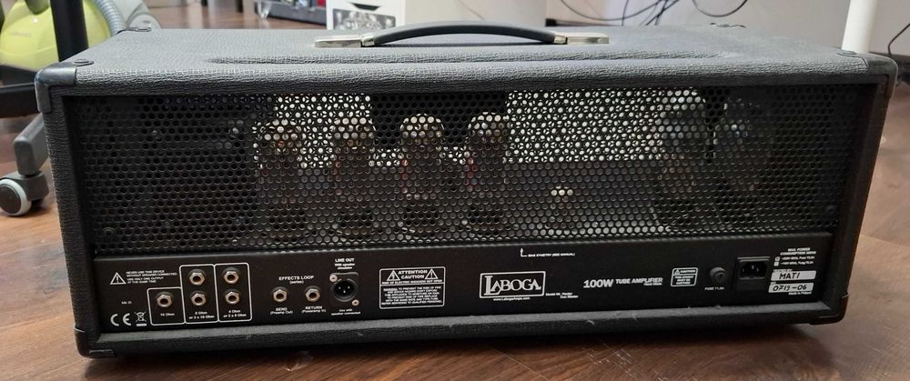 Mr. Hector Duo Master MKIV Laboga