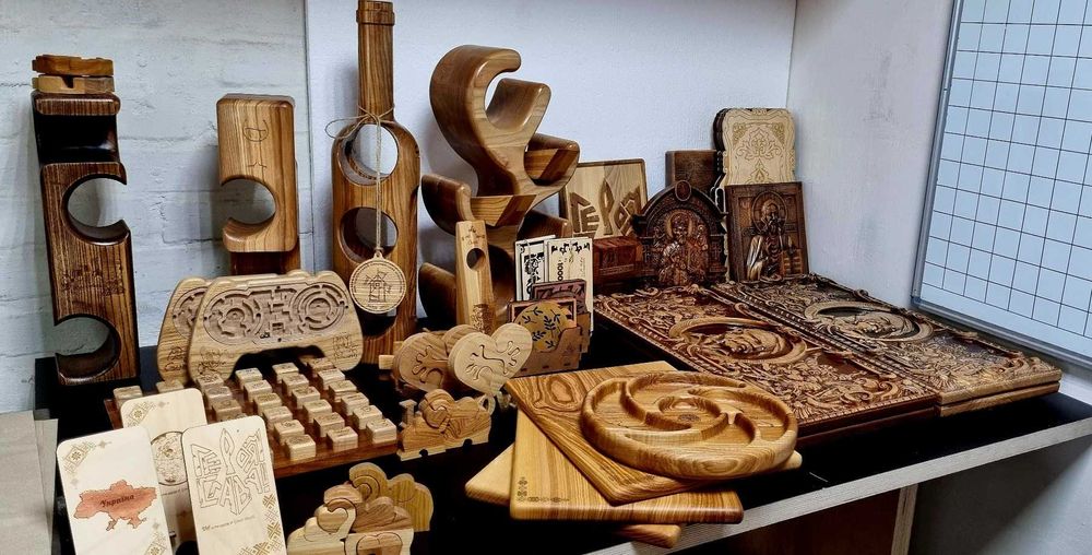 Stojak na wino beczka