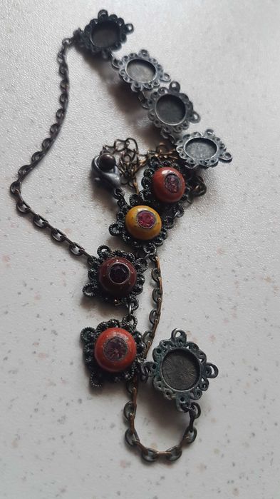 Браслет старинный