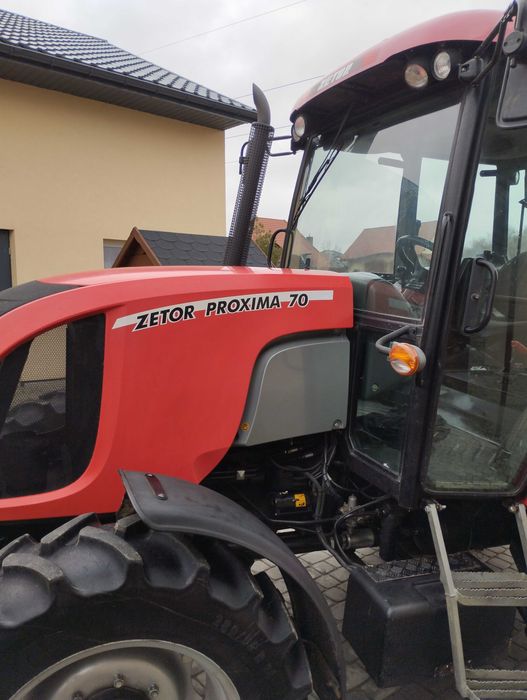 Zetor Proxima 70