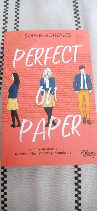 Perfect on paper