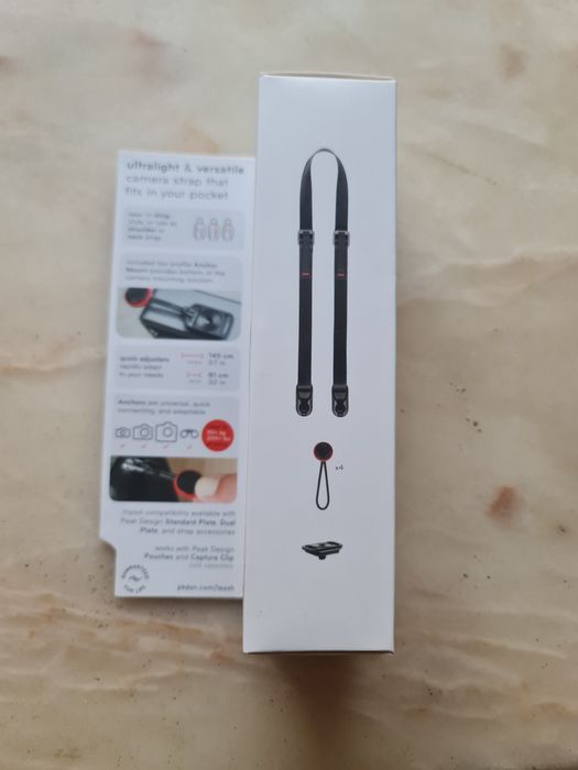 Peak Design LEASH para Câmara Fotográfica