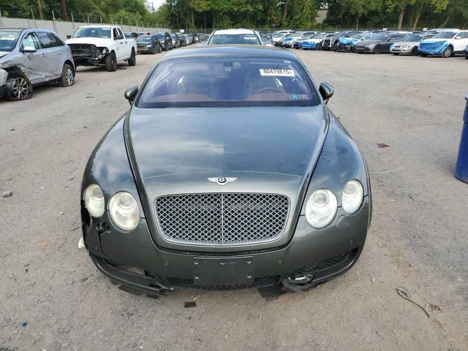 Bentley Continental GT W12 BiTurbo OKAZJA W CENIE PASSATA
