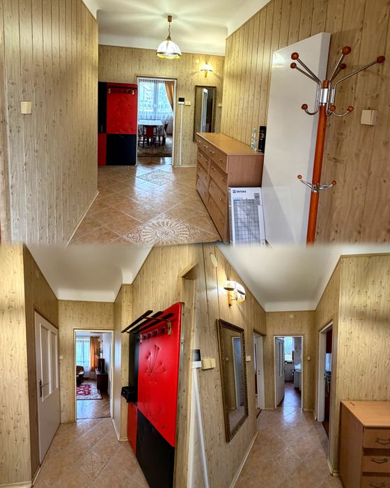 Do wynajęcia przestronny dom – 4 pokoje | Puchały
