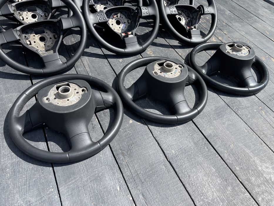 Руль мультируль кермо Passat B6 Golf 5 Jetta Caddy Touran руль Пассат