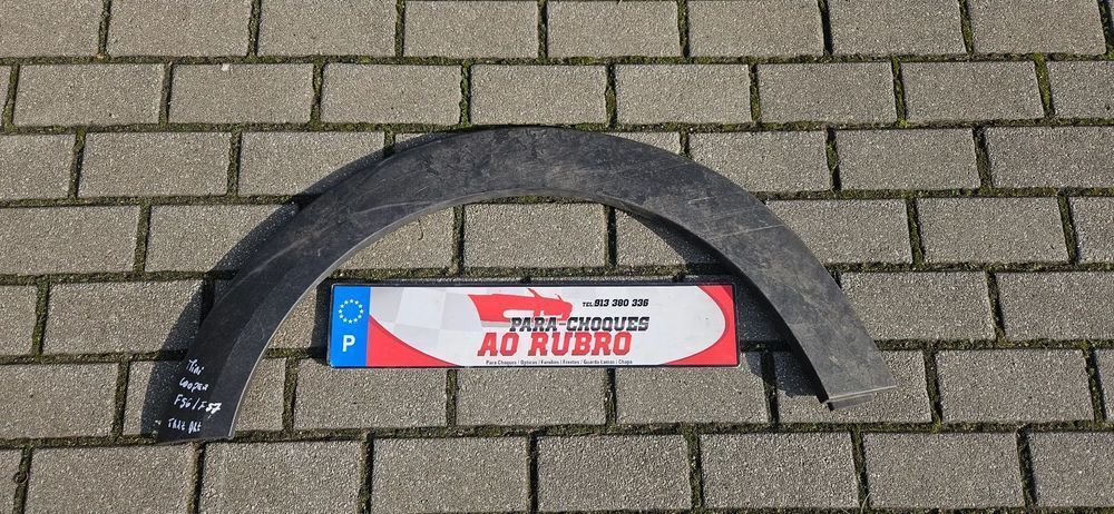 Friso traz direito mini cooper F56/F57