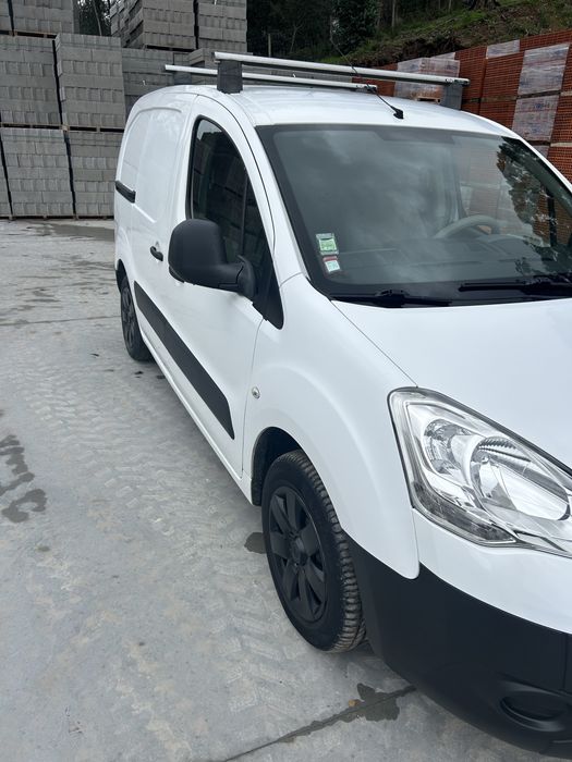 Citroen Berlingo 3 lugares 1.6 HDI