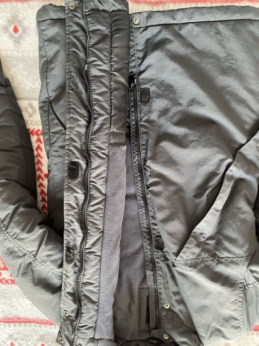 Зимова куртка для хлопчика