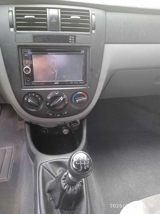 Chevrolet Lacetti