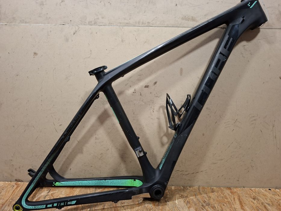 Rama karbonowa Cube Elite C62 29 cali 148/12mm trek specialized