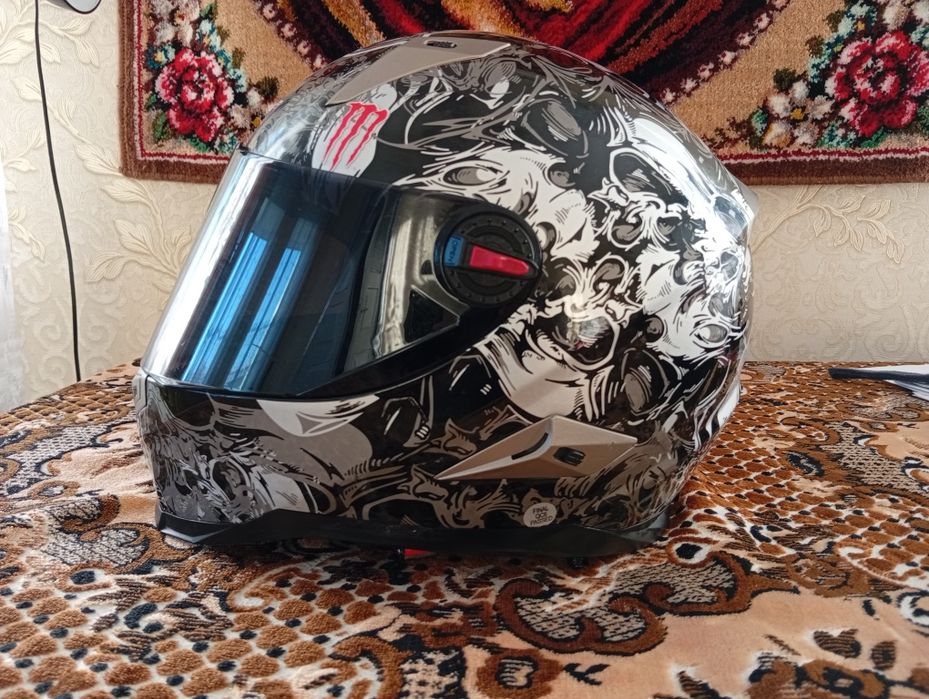 Шолом NENKI FF-863