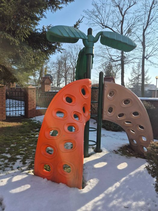 Plac zabaw dla dzieci