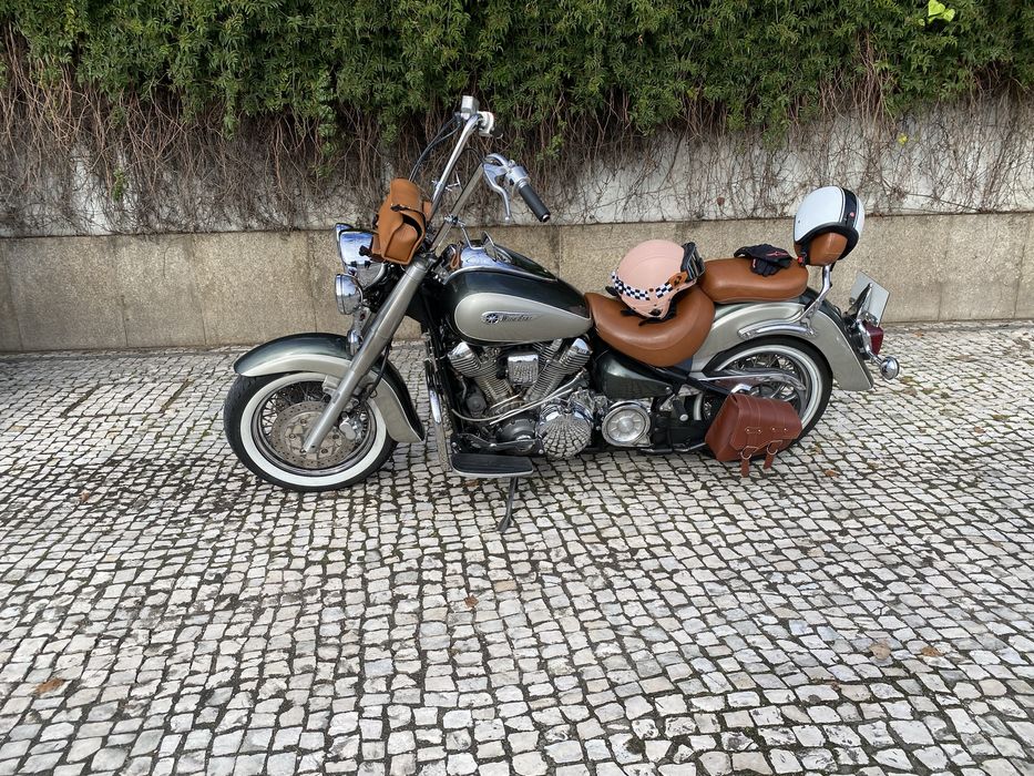 Yamaha wildstar 1600