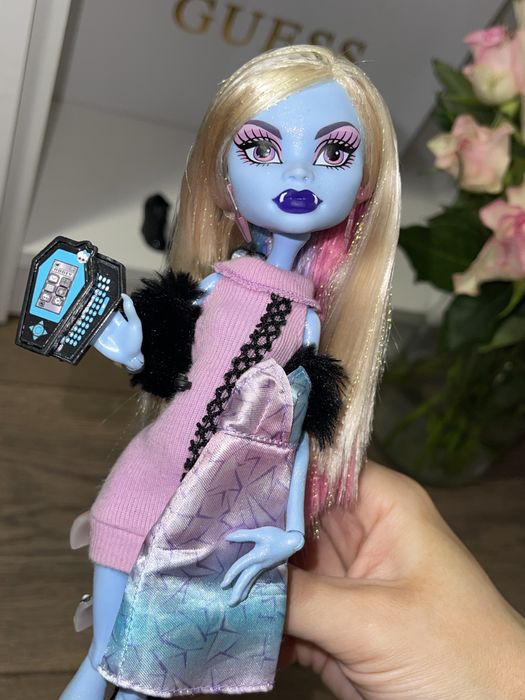 Monster high Abbey