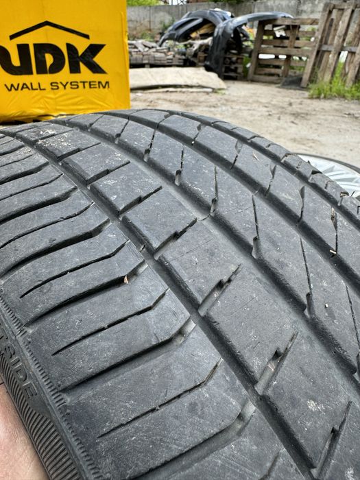 Резина 225/45 R18 протектор 7-8 мм Розпаровка