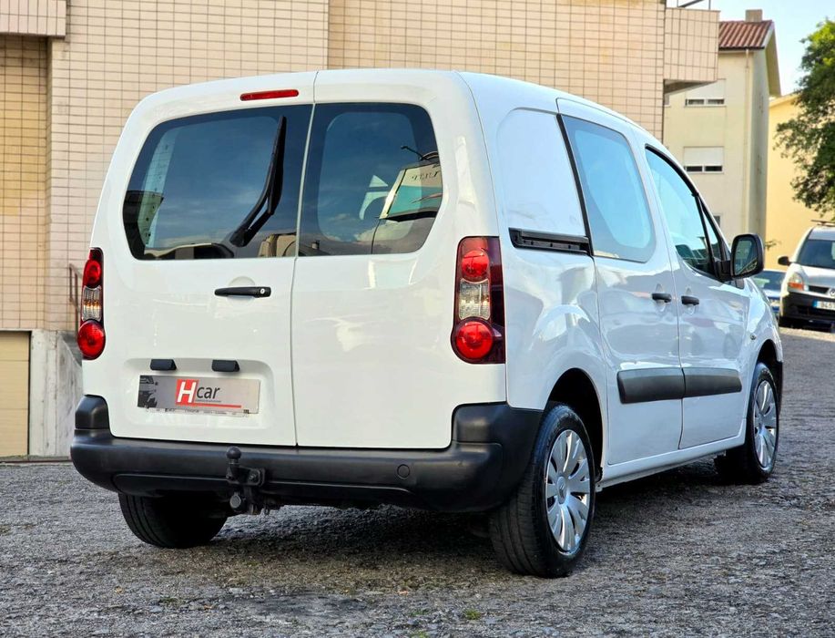 Citroen berlingo L1 1.6hdi 100cv "3 lugares"