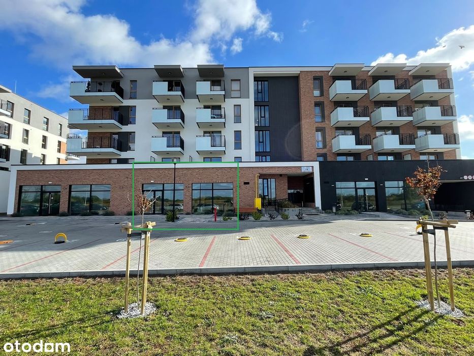 Lokal 103 m² idealny pod inwestycję, siedzibę, biuro!