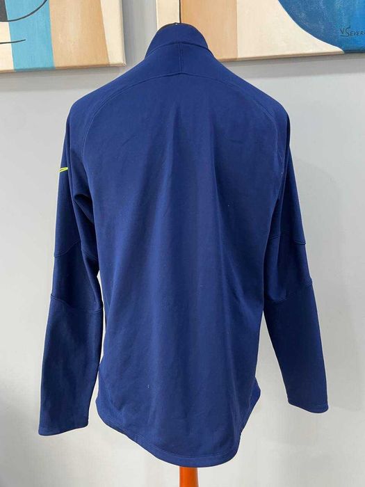 Чоловіча бігова термо кофта фірми Nike Оригінал