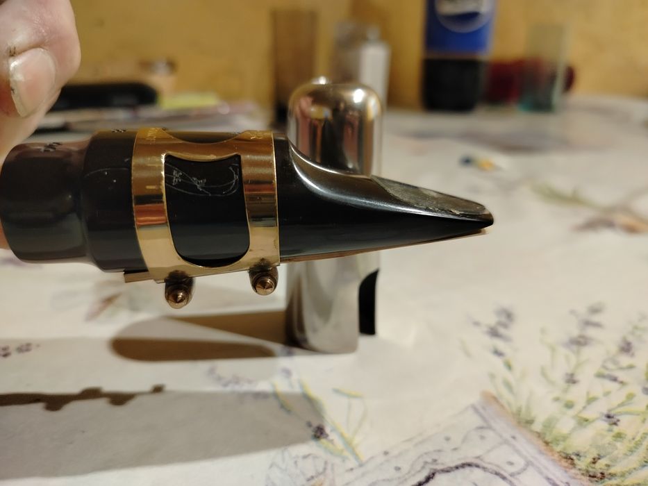 Ustnik Kanee do saksofonu tenorowego