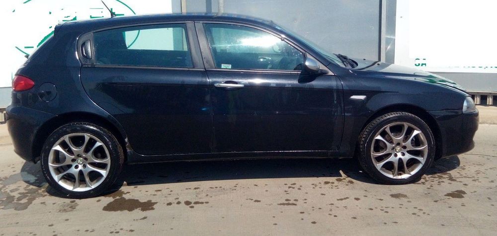 ALFA ROMEO 147 1.9 JTD DE 2008 DISPONÍVEL PARA PEÇAS BOTOES VIDRO