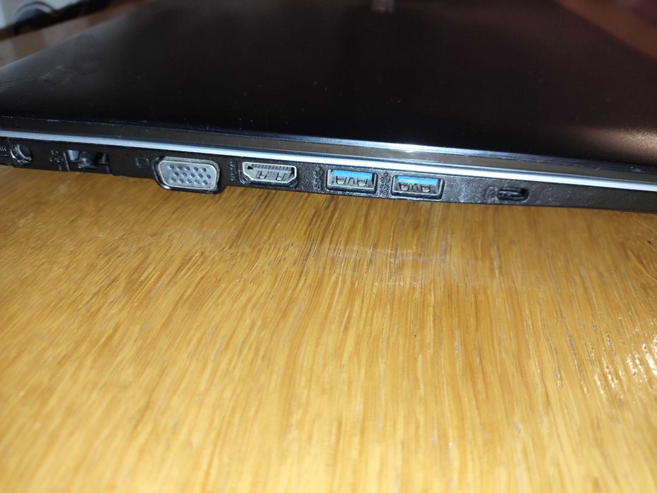 Игровой ноутбук Asus